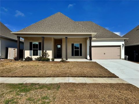 Photo of 5449 IRIS HOLLOW Road, Slidell, LA 70461 (MLS # 2545733)