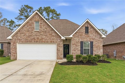809 JACKSON Court Madisonville LA 70447