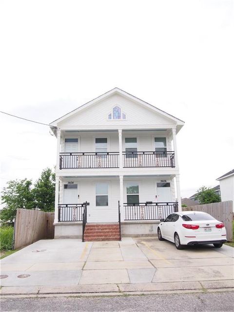 3604 06 3RD Street New Orleans LA 70125
