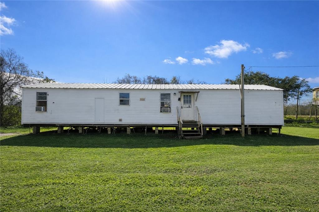 Photo 1 of 8 — 122 STEPHEN BALLAY Lane, Port Sulphur, LA 70083