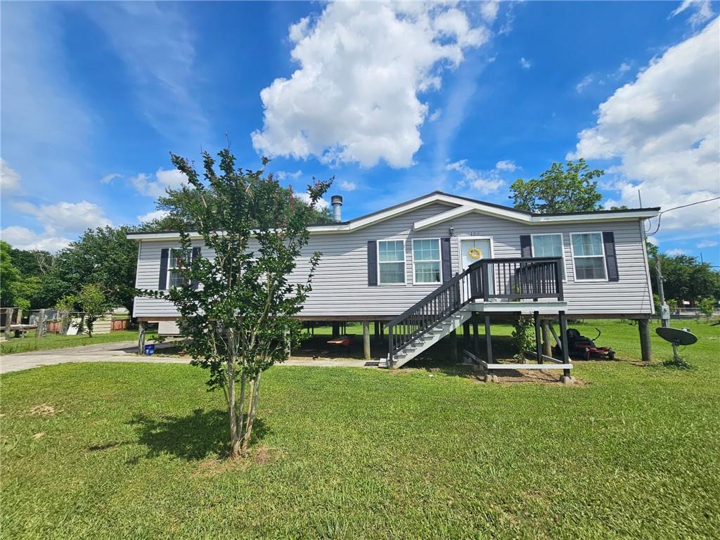Photo 1 of 28 — 127 SOUTH Street, Port Sulphur, LA 70083
