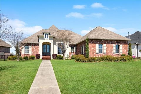 465 San Cristobal Court, Slidell, LA 70458 - MLS#: 2492670