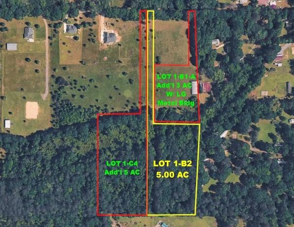 LOT 1-B2 ED YATES Road