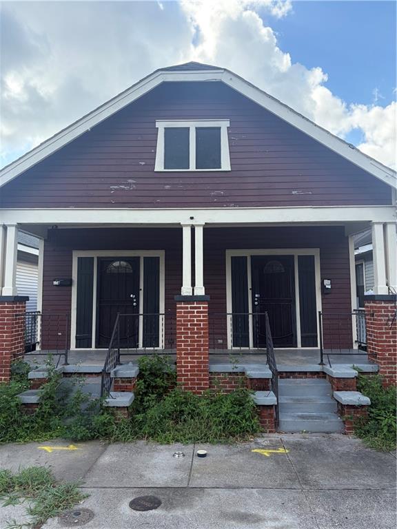 Photo 1 of 16 — 1025 27 LAMANCHE Street, New Orleans, LA 70117