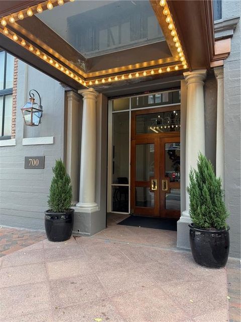 700 S PETERS Street 602-3 New Orleans LA 70130