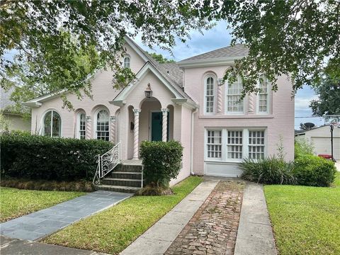 116 HOLLY Drive, Metairie, LA 70005 - #: 2417065