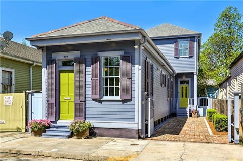 626 Gallier Street, New Orleans, LA 70117 - #: 2491584