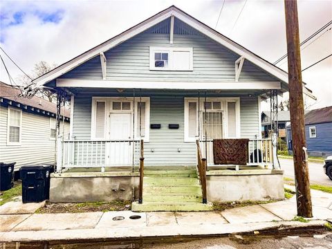 1501 FRANCE Street New Orleans LA 70117