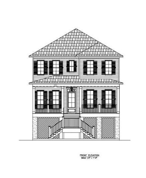 Photo of 1823 CLAIBORNE Street, Mandeville, LA 70448 (MLS # 2556103)