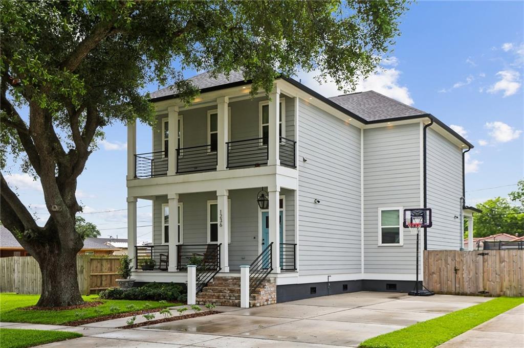 1236 PERRIN Drive
