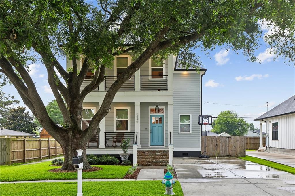 1236 PERRIN Drive