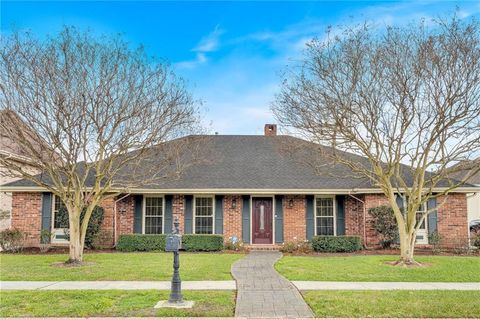 Photo of 4450 LENNOX Boulevard, New Orleans, LA 70131 (MLS # 2545183)