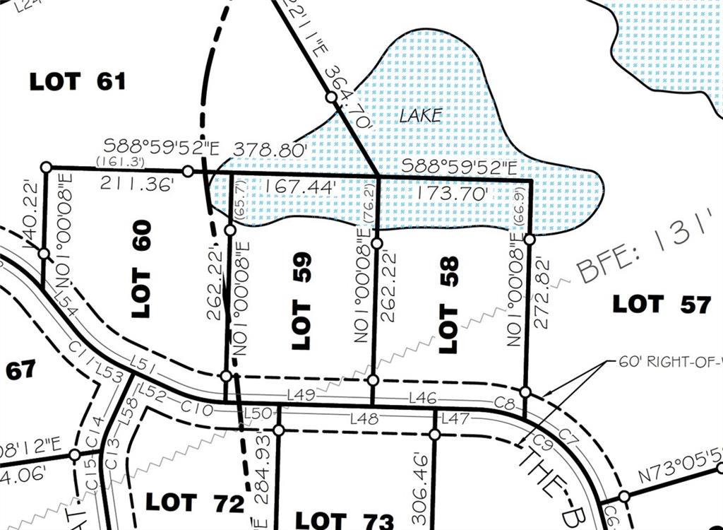 Lot 58 THE BANKS DRIVE - HWY 16 Highway