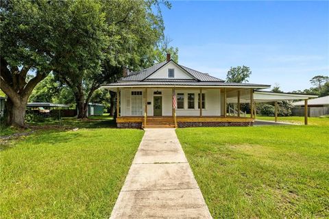 405 HICKORY Street Amite LA 70422