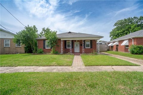 526 HONORE Drive Jefferson LA 70121