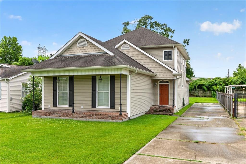 Photo 1 of 20 — 5047 OAK Street, Marrero, LA 70072