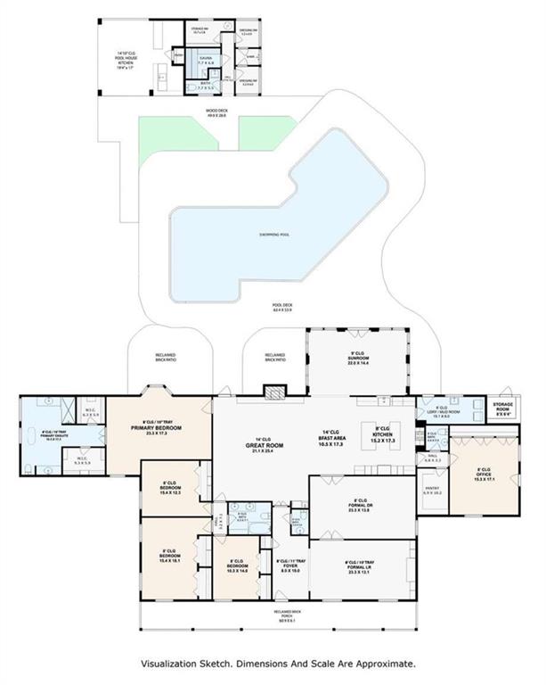 19167 S FITZMORRIS Road