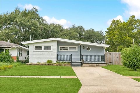 3623 CALIFORNIA Avenue Kenner LA 70065