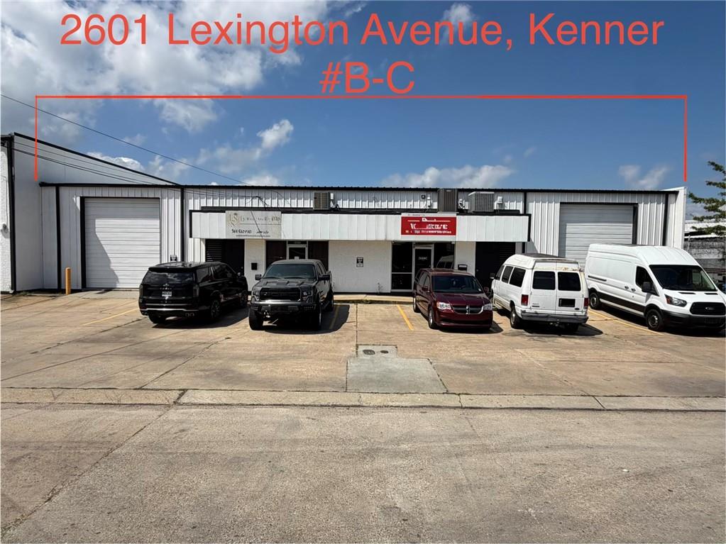 2601 LEXINGTON Avenue B-C