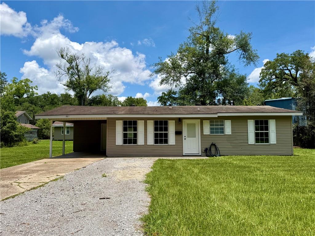 Photo 1 of 15 — 801 E MORRIS Avenue, Hammond, LA 70403