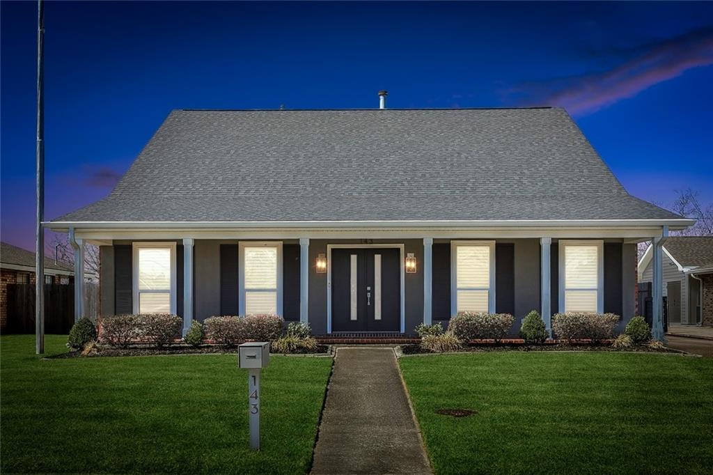 143 ORMOND MEADOWS Drive