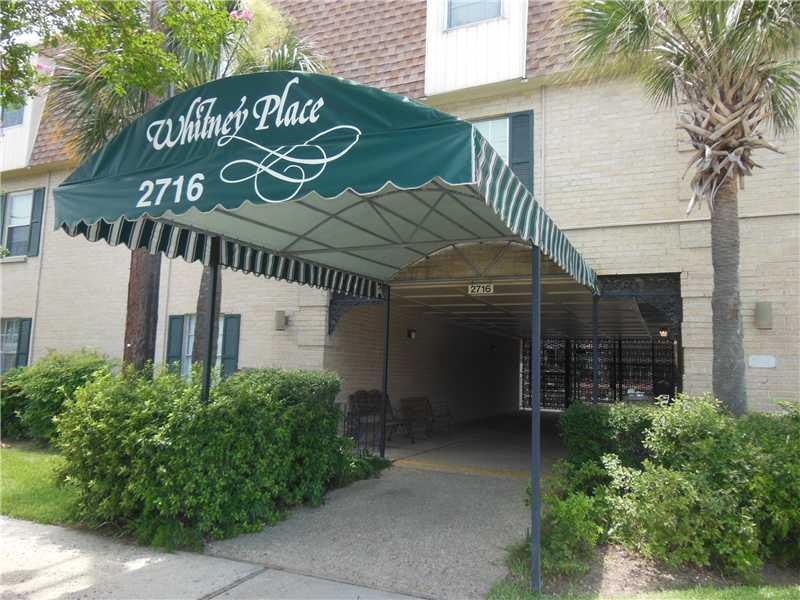 Photo 1 of 24 — 2712 WHITNEY Place 527, Metairie, LA 70002