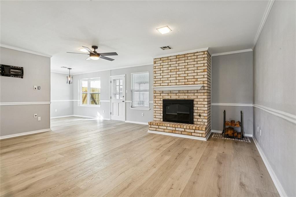 3801 LAKE TRAIL Drive