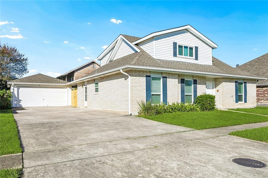 3801 LAKE TRAIL Drive