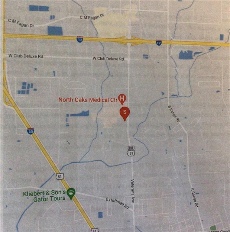 Hammond, Louisiana 70403, United States, ,Land,Pending,30873