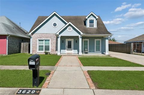 Photo of 3620 DESPAUX Drive, Chalmette, LA 70043 (MLS # 2550473)
