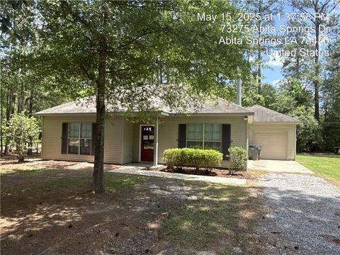 73274 ABITA SPRINGS Drive Abita Springs LA 70420