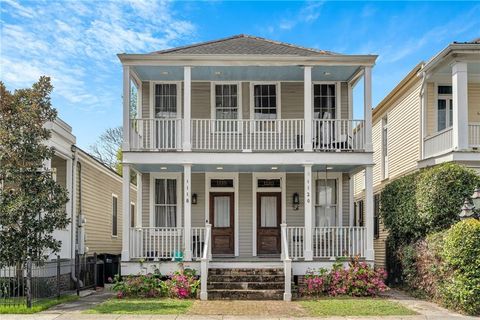 1118 20 MILAN Street New Orleans LA 70115