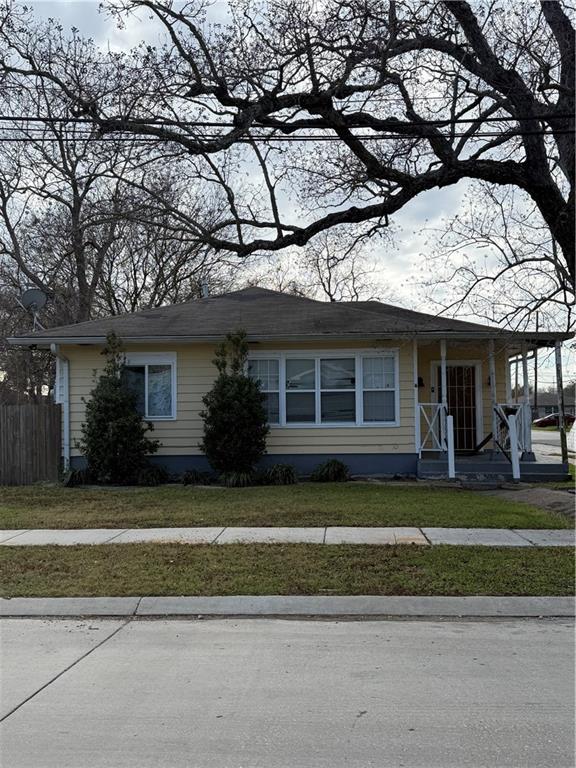 Photo 1 of 5 — 4774 WERNER Drive, New Orleans, LA 70126