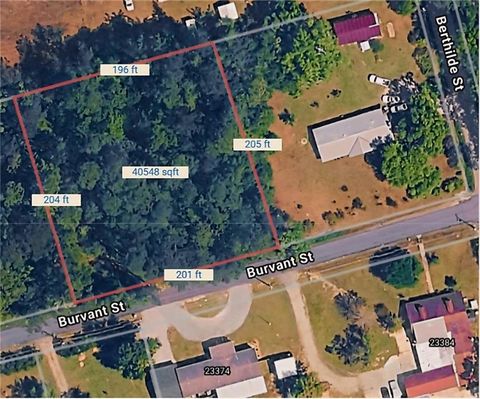 BURVANT Street Abita Springs LA 70420