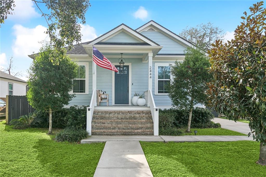 2444 ALLEN TOUSSAINT Boulevard