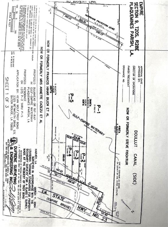 View Buras, LA 70041 land