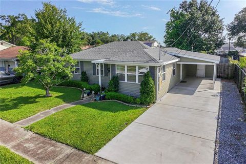 1121 EVERGREEN Drive Gretna LA 70053