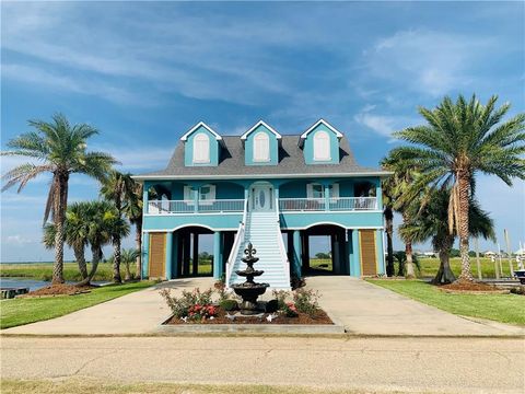 40 TREASURE ISLE Road Slidell LA 70461