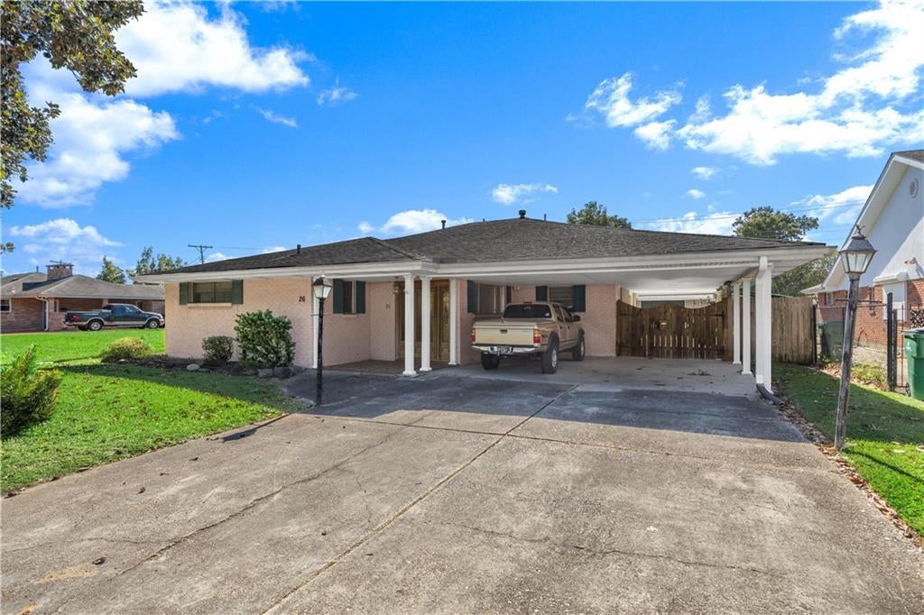 26 DERBES Drive