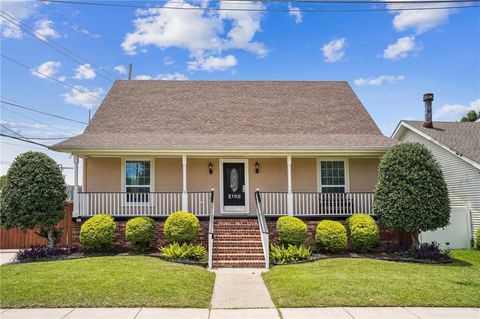 2100 N TURNBULL Drive Metairie LA 70001