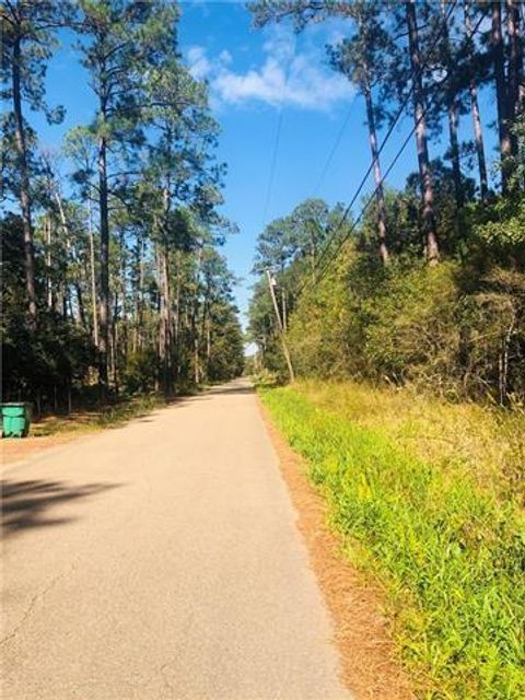 0 PAQUET Road Lacombe LA 70445