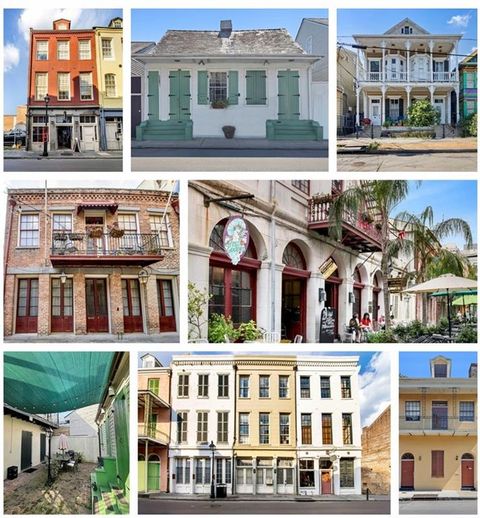 313 EXCHANGE Place New Orleans LA 70130