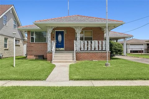 3411 Fenelon Street, Chalmette, LA 70043 - #: 2481891