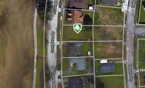 6351 CONGRESS Drive New Orleans LA 70126