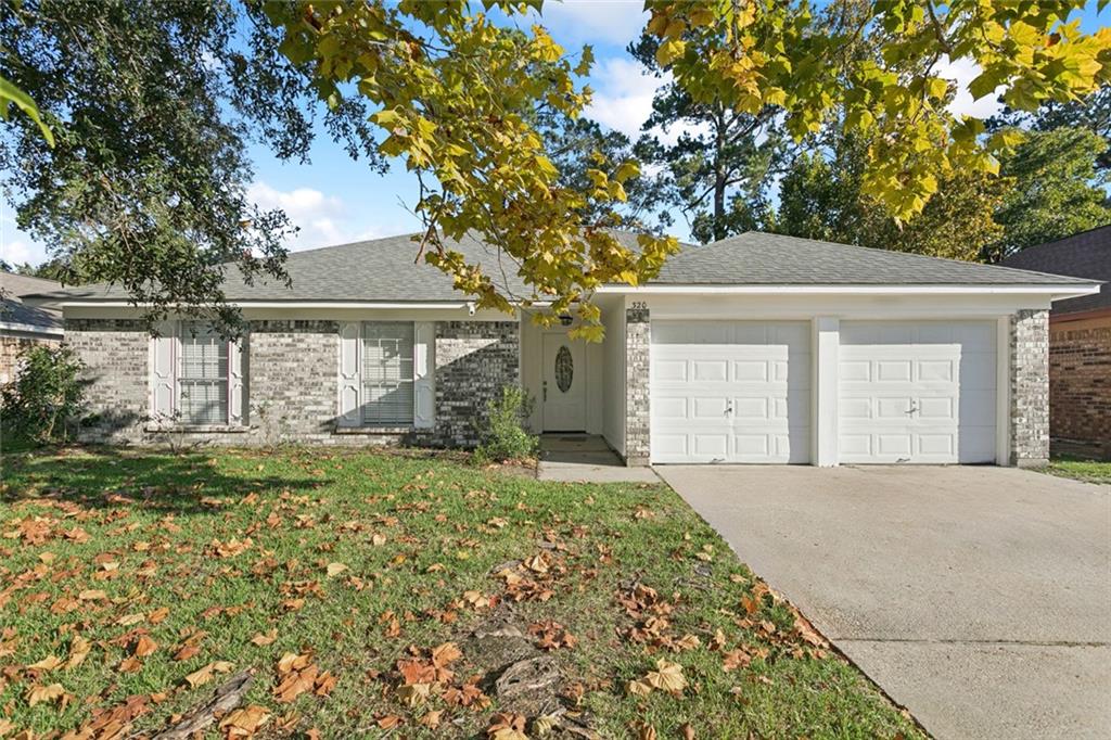 320 HOLMES Drive