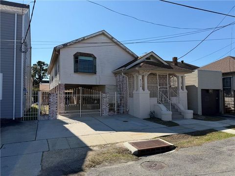 4124 EVE Street New Orleans LA 70125