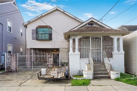 4124 EVE Street New Orleans LA 70125