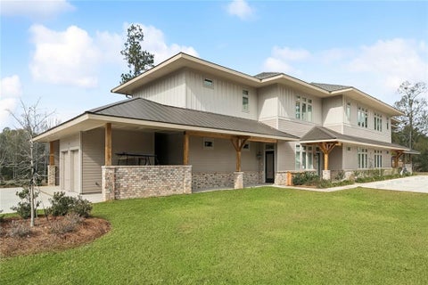 Photo of 143 GOLF COTTAGE Drive #3B, Abita Springs, LA 70420 (MLS # 2567254)