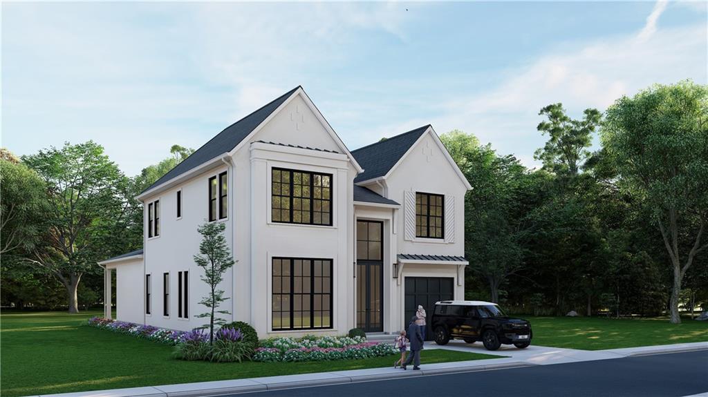 245 GLENWOOD Drive
