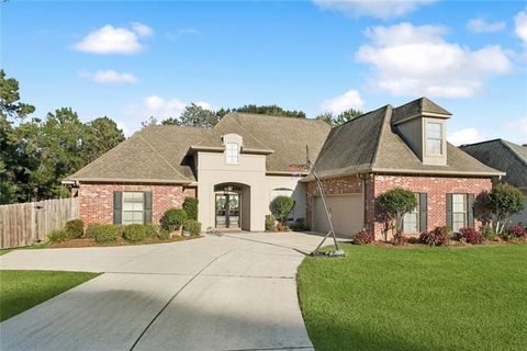 625 FOX BRANCH CROSSING Drive Madisonville LA 70447